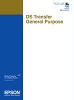 Epson DS Transfer General Purpose - A3 (297 x 420 mm) Zwischenträgerpapier