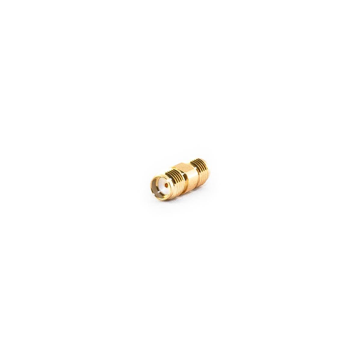 Adapter SMA-Buchse auf SMA-Buchse