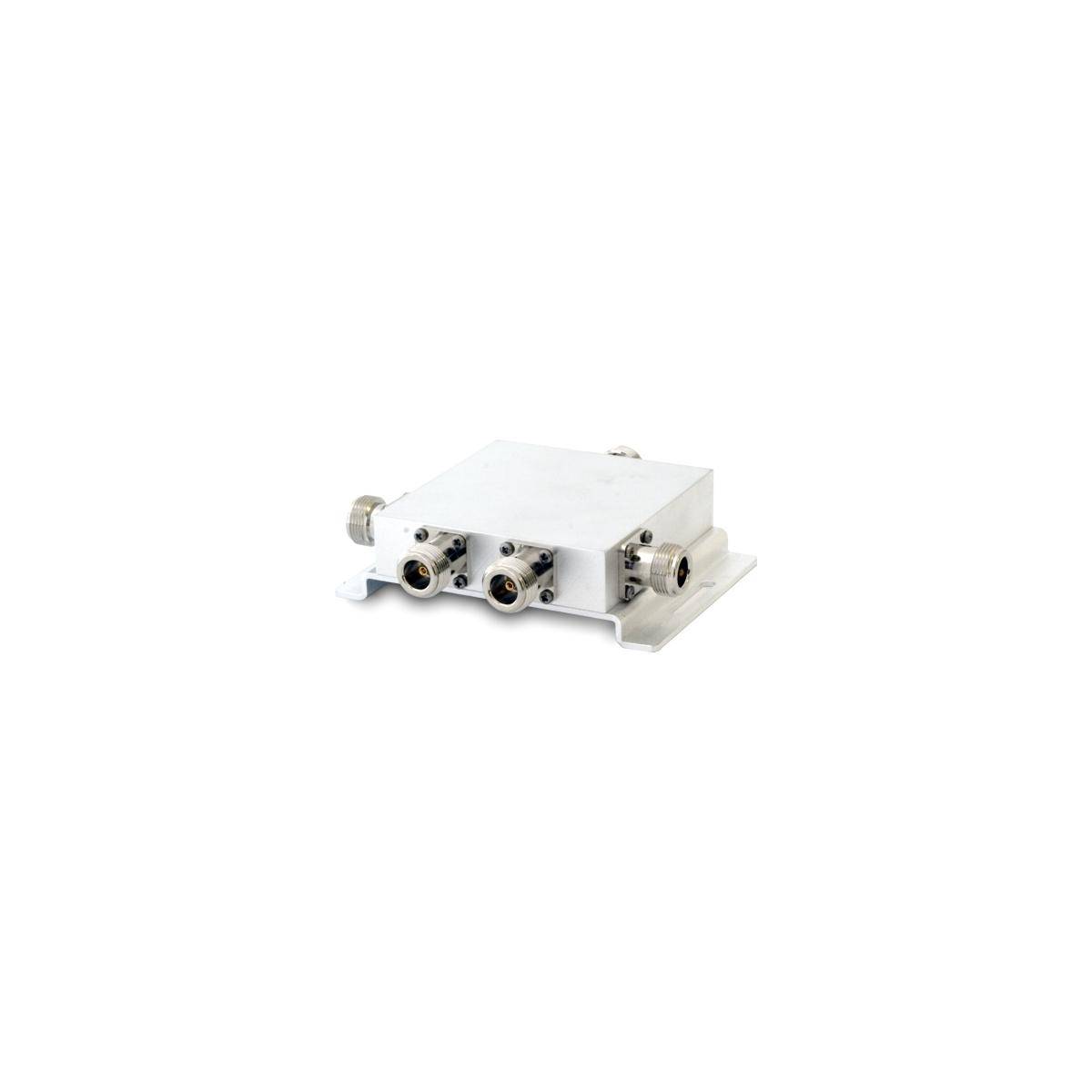 Outdoor Antennen-Splitter N-Buchse, vierfach, 5 - 6 GHz