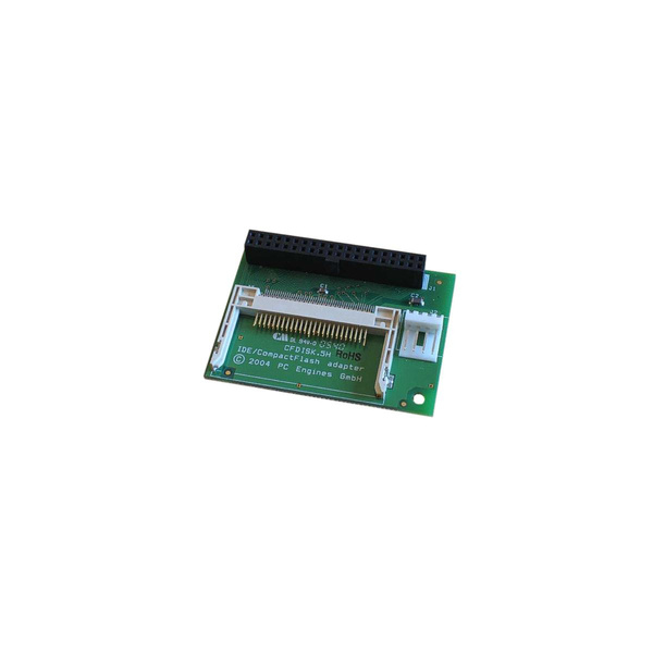 CF5HS - CFDISK.5HS, IDE - CompactFlash-Adapter, parallel zum Motherboard