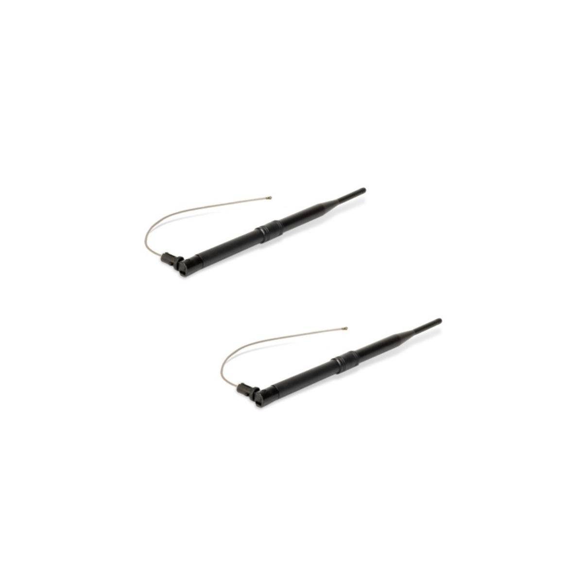 All-in-one WLAN Clip Antennen (2x Set), 7 dBi