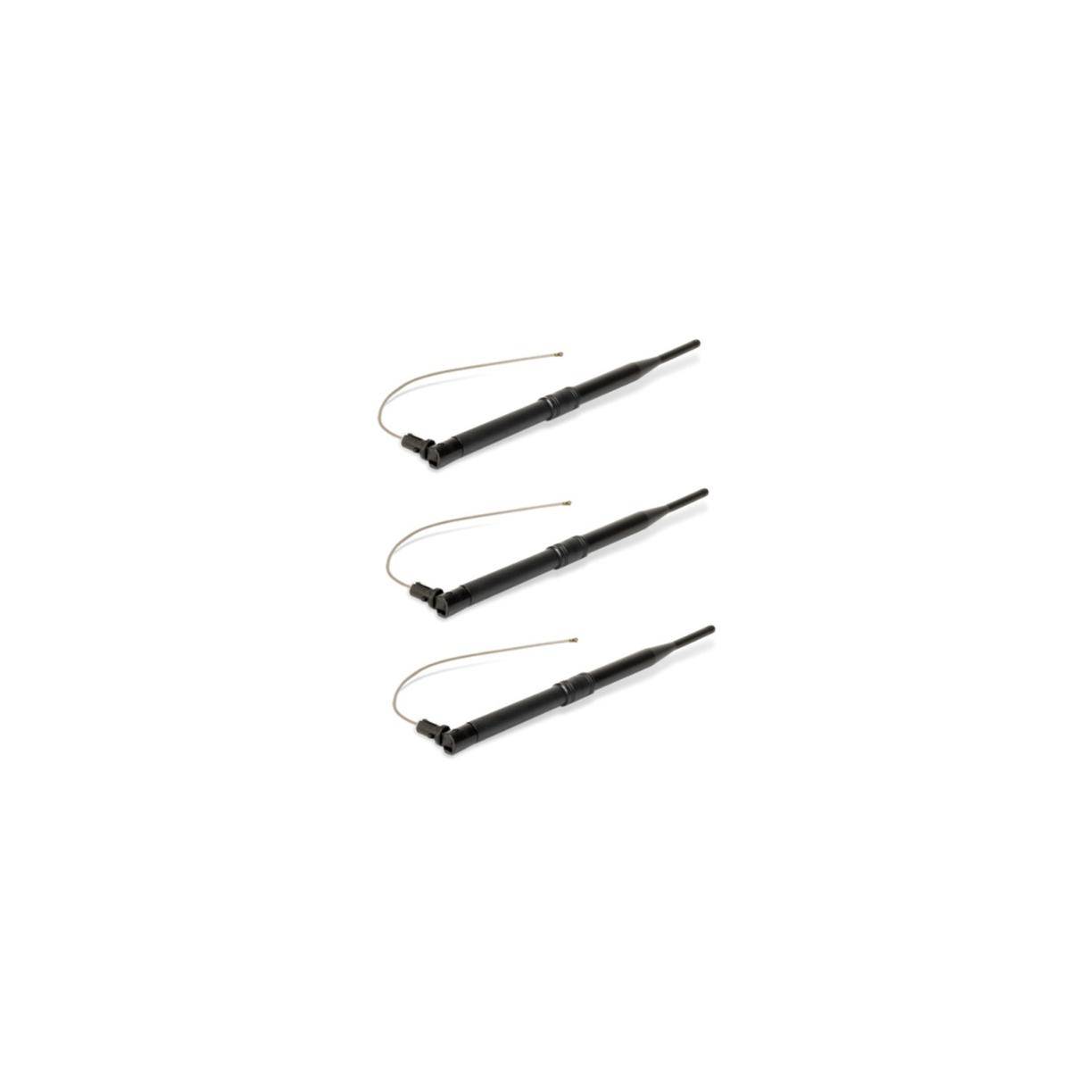 All-in-one WLAN Clip Antenne (3x Set), 7 dBi