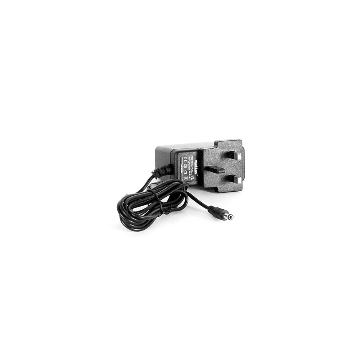 AC18VUK - Netzteil, UK-Stecker, 18 V, 1.2 A