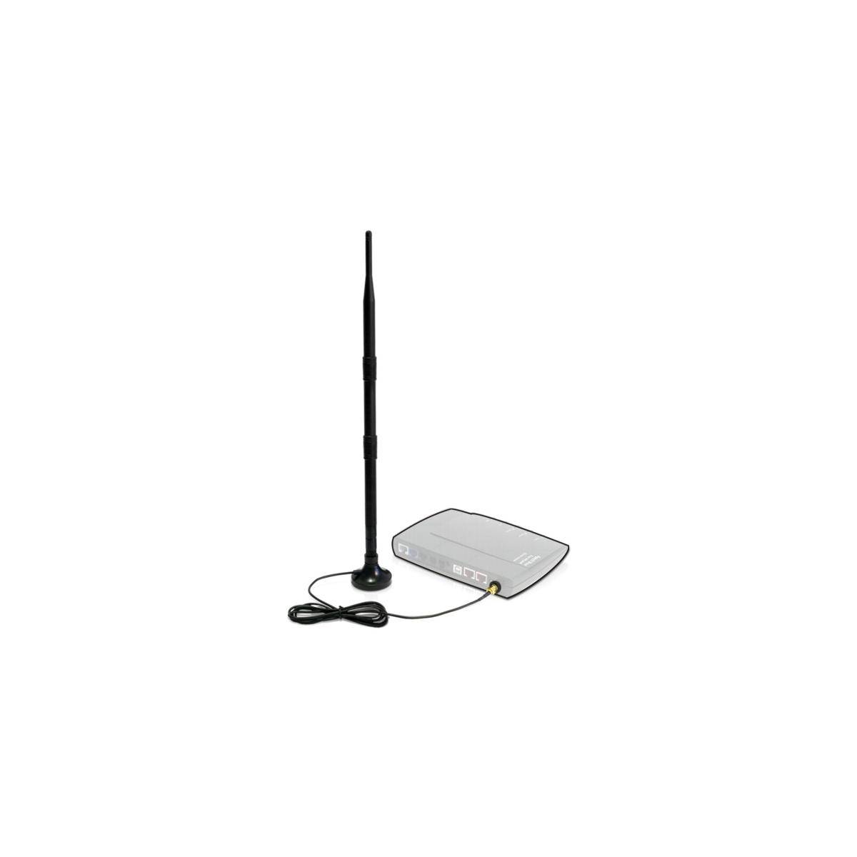 VARIA 9 dBi Clip Umbauset + Magnetfuß für FRITZ!Box, Speedport