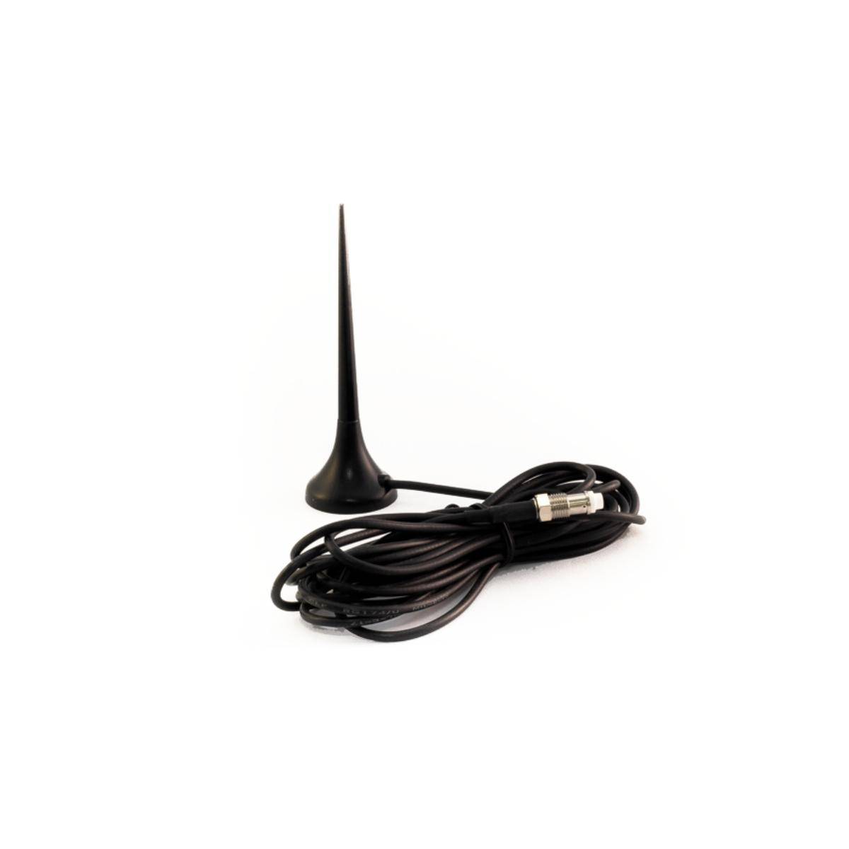 3 dBi GSM-Antenne mit Magnetfuß, FME-Buchse