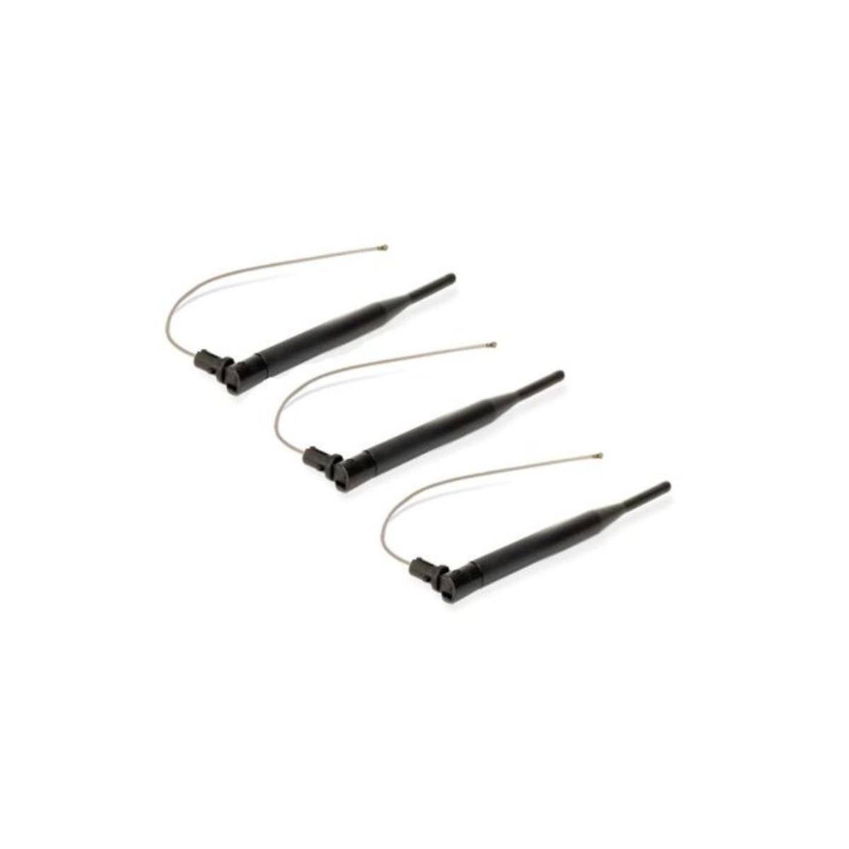 All-in-one WLAN Clip Antennen (3x Set), 5 dBi