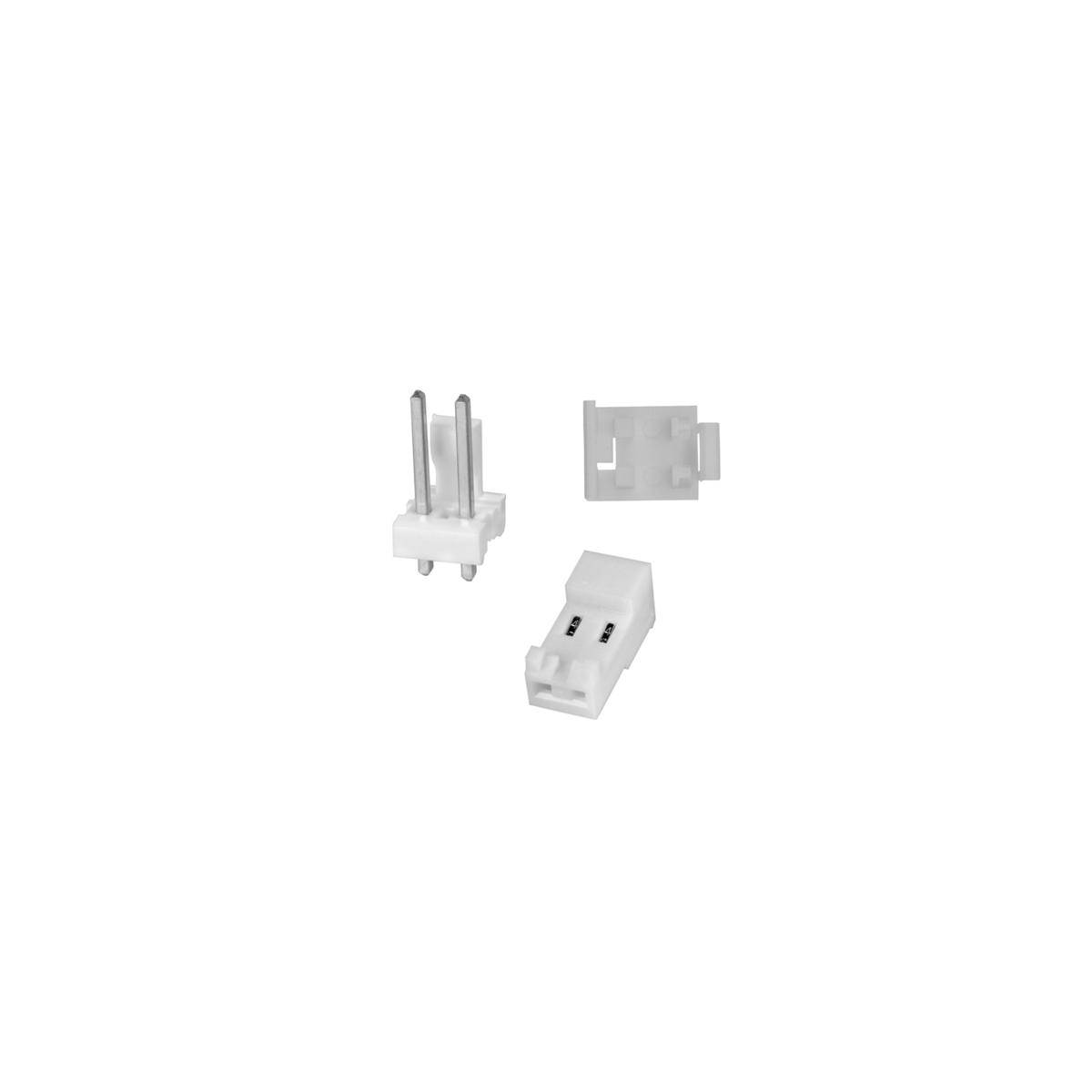 J18 Header Set (Pin, Plug, Cover), PC Engines APU-Boards