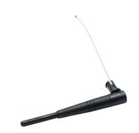 Mikrotik ACSWI, 4 dBi, 2.4 - 5.8 GHz, Omnidirektionale Antenne, U.FL, Schwarz, 1 Stück(e)