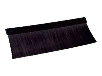 TRITON RAX-MS-X16-X1 - Rack-Blende mit Bürste - für Kabeldurchführung