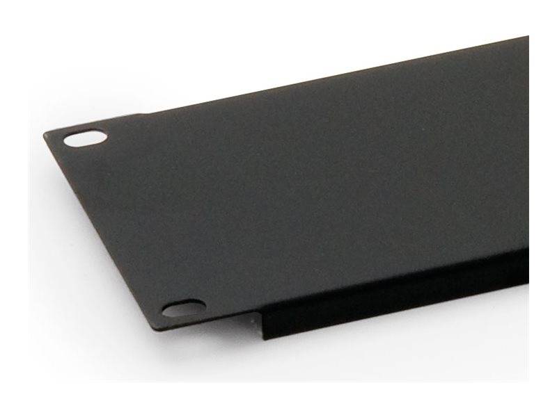 TRITON Blindabdeckung - 2U - 48.3 cm (19") - Rack-Zubehör - 2 HE