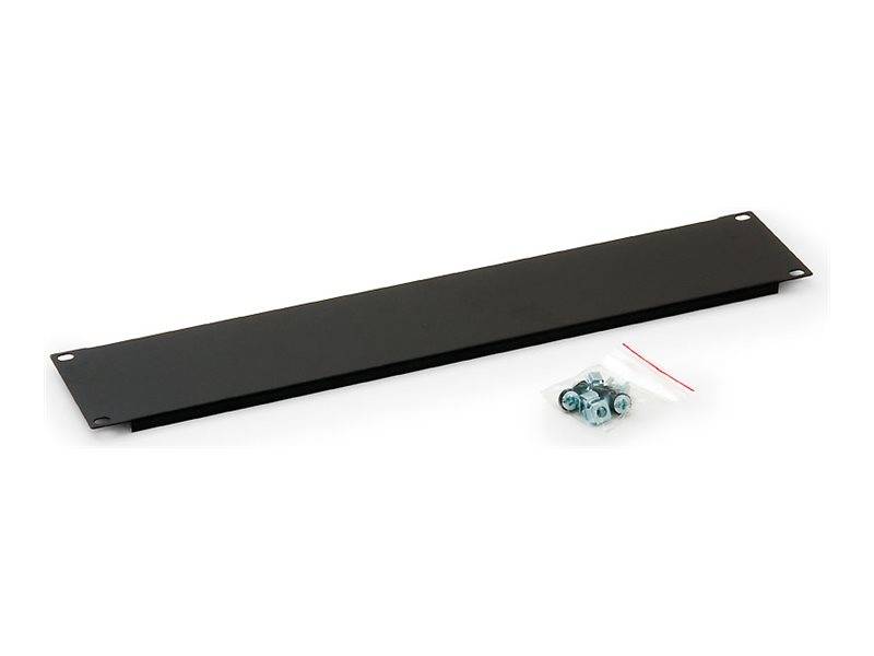 TRITON Blindabdeckung - 2U - 48.3 cm (19") - Rack-Zubehör - 2 HE