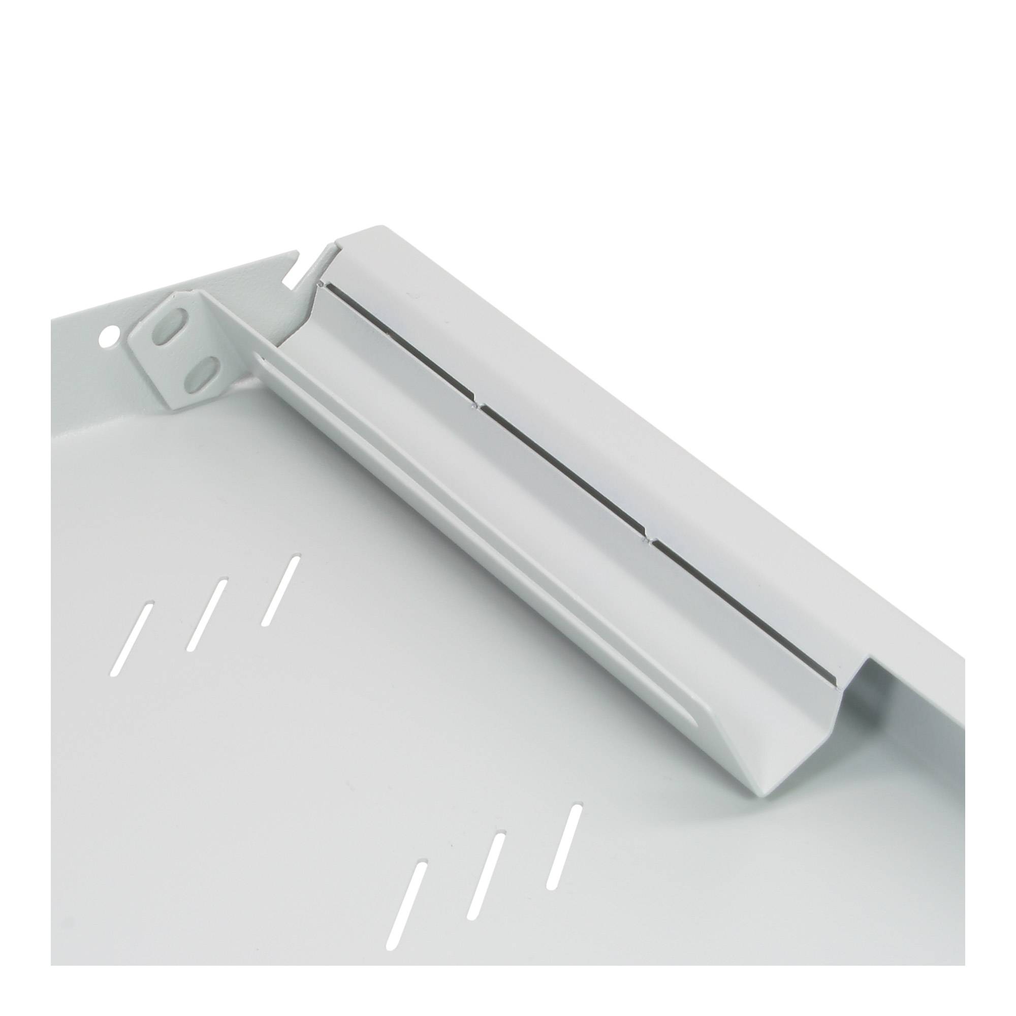 Equip Triton - Rack - Regal - RAL 7035 - 1U - 48.3 cm (19") - 1 HE