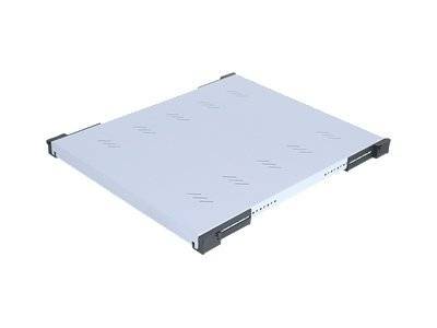 Triton - Rack - Regal - RAL 7035 - 1U - 48.3 cm (19"")