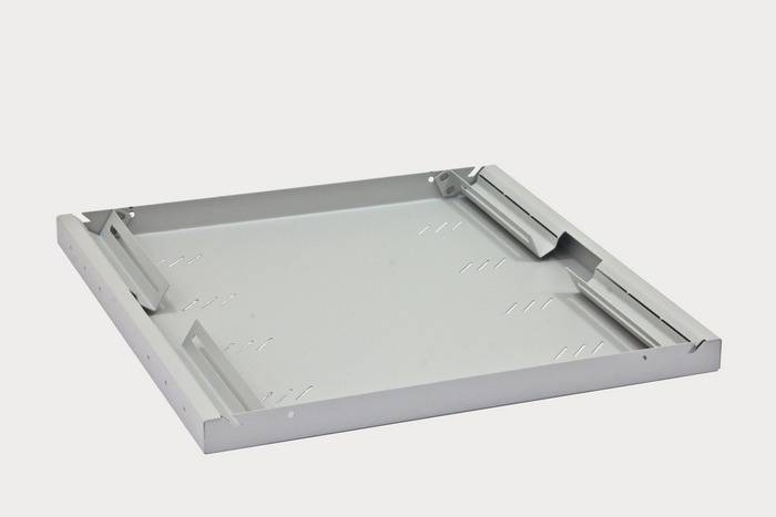 Triton - Rack - Regal - RAL 7035 - 1U - 48.3 cm (19"")
