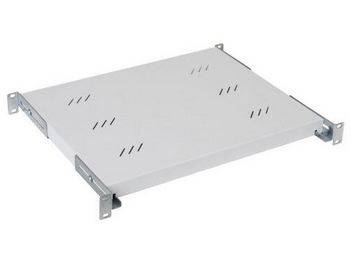Equip Triton - Rack - Regal - RAL 7035 - 1U - 48.3 cm (19") - 1 HE