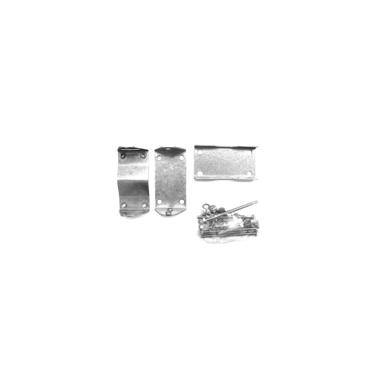 OMK -1 - Masthalterung für ALFA ODC - 5818, Edelstahl