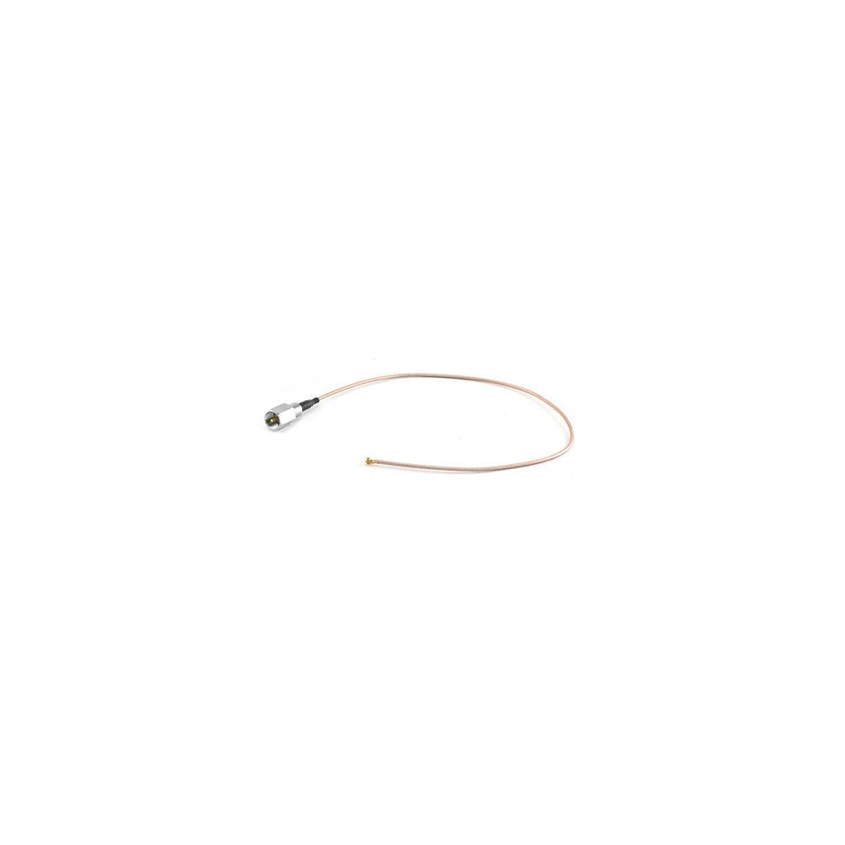 I-PAX+RG178+FME PLUG 300MM - Pigtail FME-Stecker zu U.FL-Stecker, 30 cm