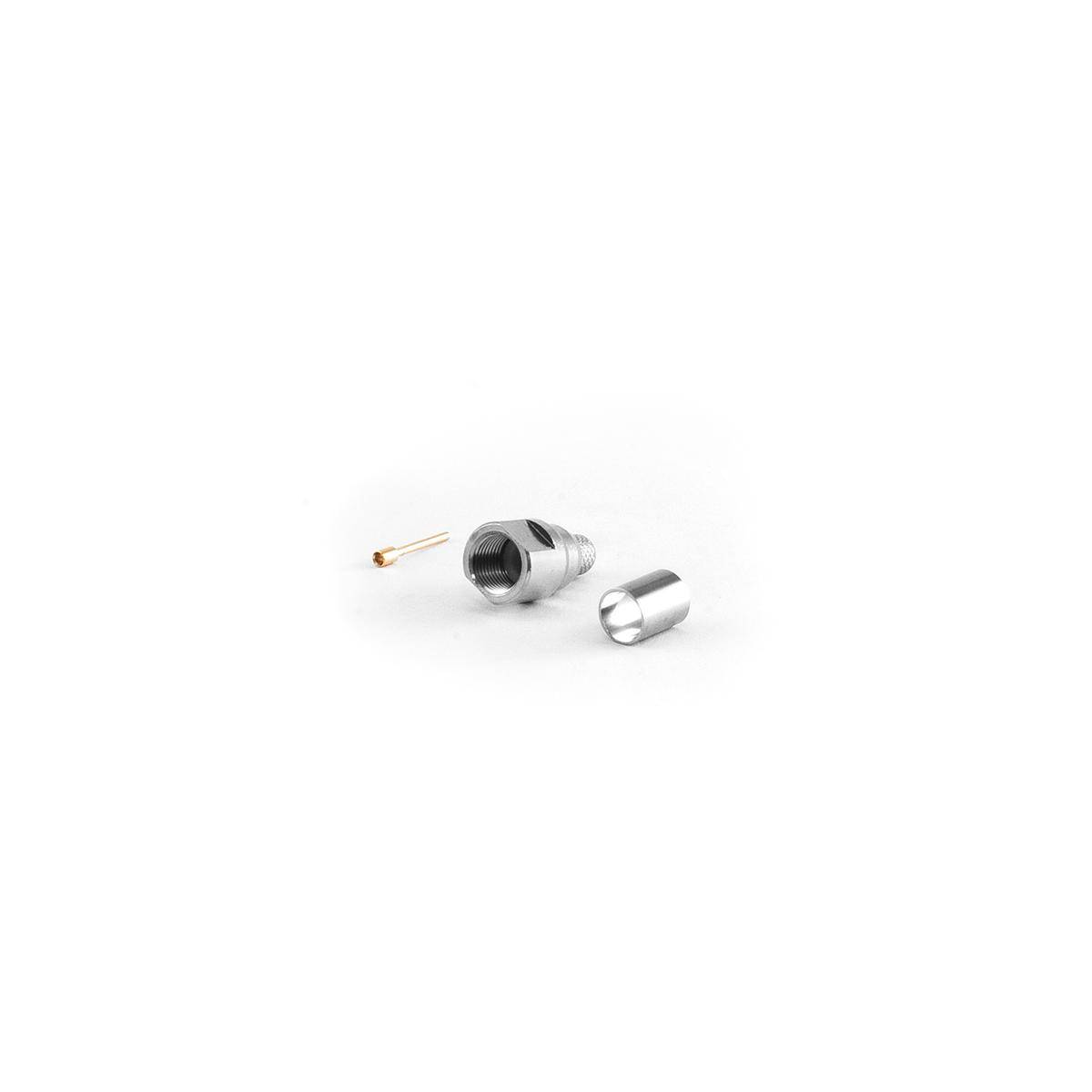 FME-Stecker für H155 Kabel, Crimp Version