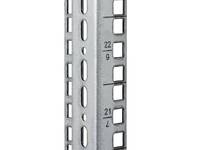 TRITON RAX-VL-X15-X1 - Regal-Schiene - Metall - 678,8 mm - 15HE - 678,75mm