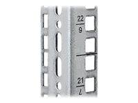TRITON RAX-VL-X47-X1 - Rack-Schiene - 47U