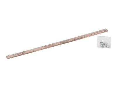 TRITON Erdungsschiene - 15U