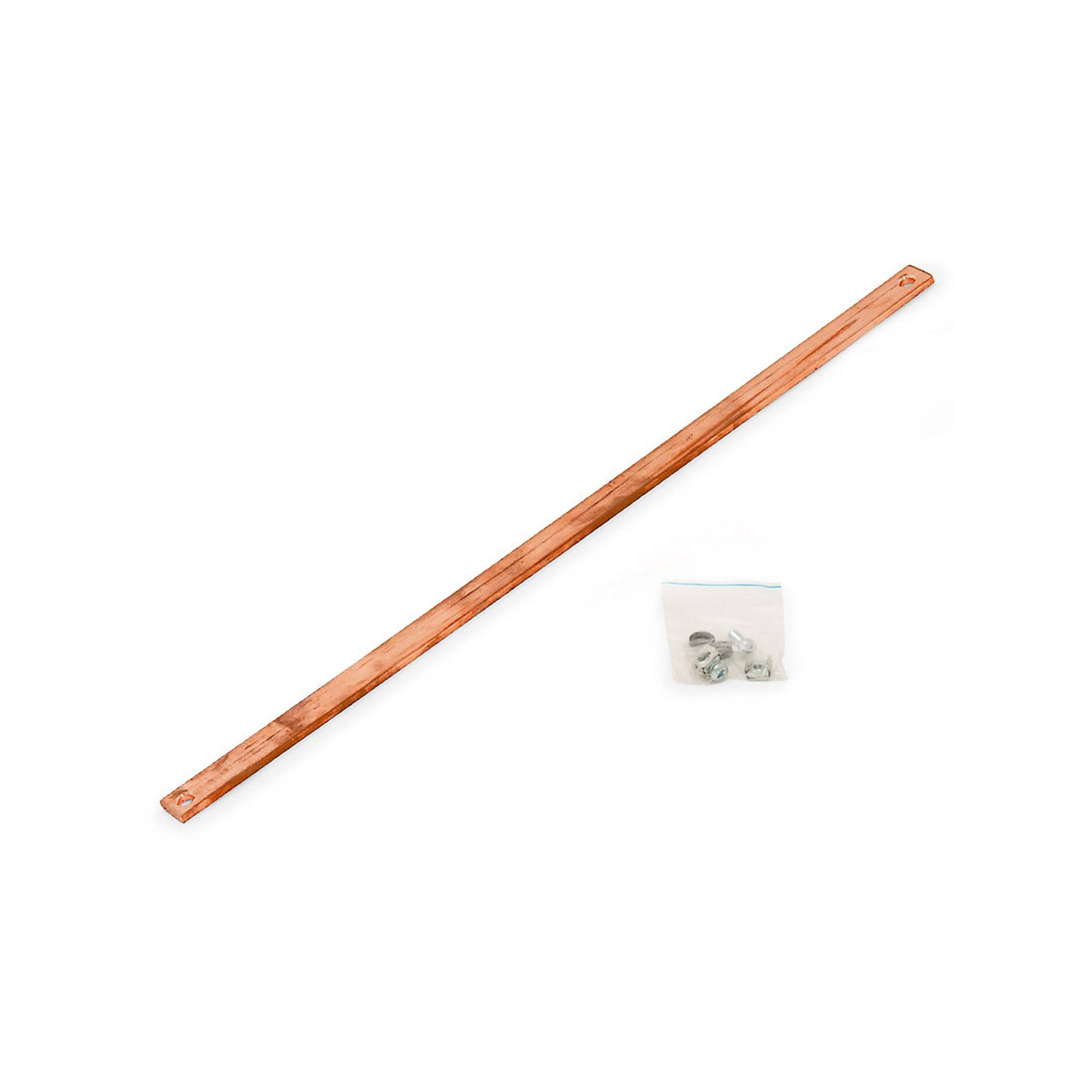 TRITON Erdungsschiene - 48.3 cm (19") - Universal Erdungsschiene