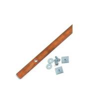 TRITON Erdungsschiene - 48.3 cm (19") - Universal Erdungsschiene