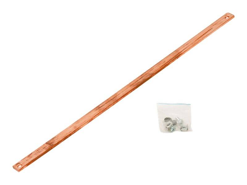 TRITON Erdungsschiene - 48.3 cm (19") - Universal Erdungsschiene