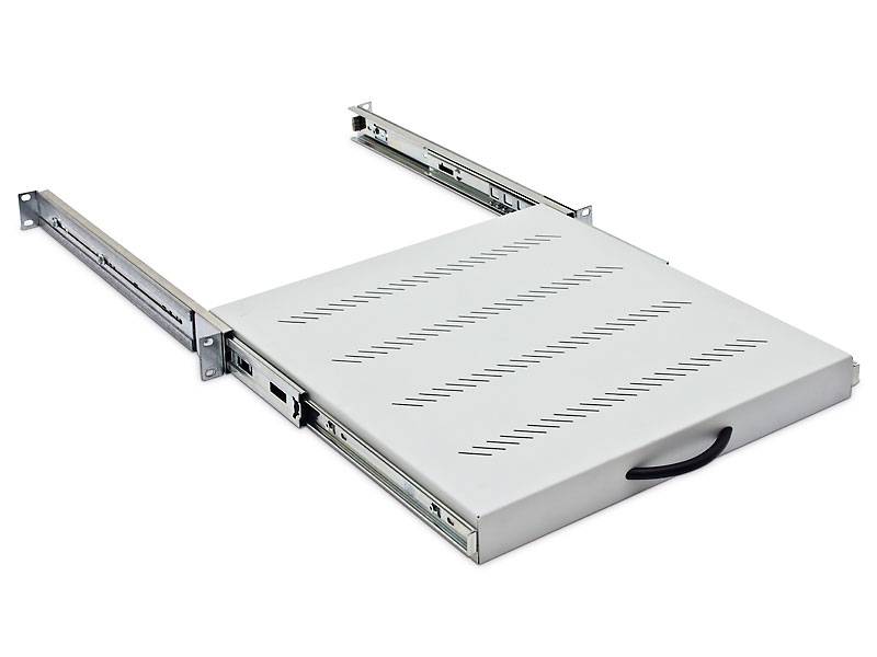 Triton RAC-UP-X31-A1 - Rack - Regal - RAL 7035 - 1U - 48.3 cm (19"")