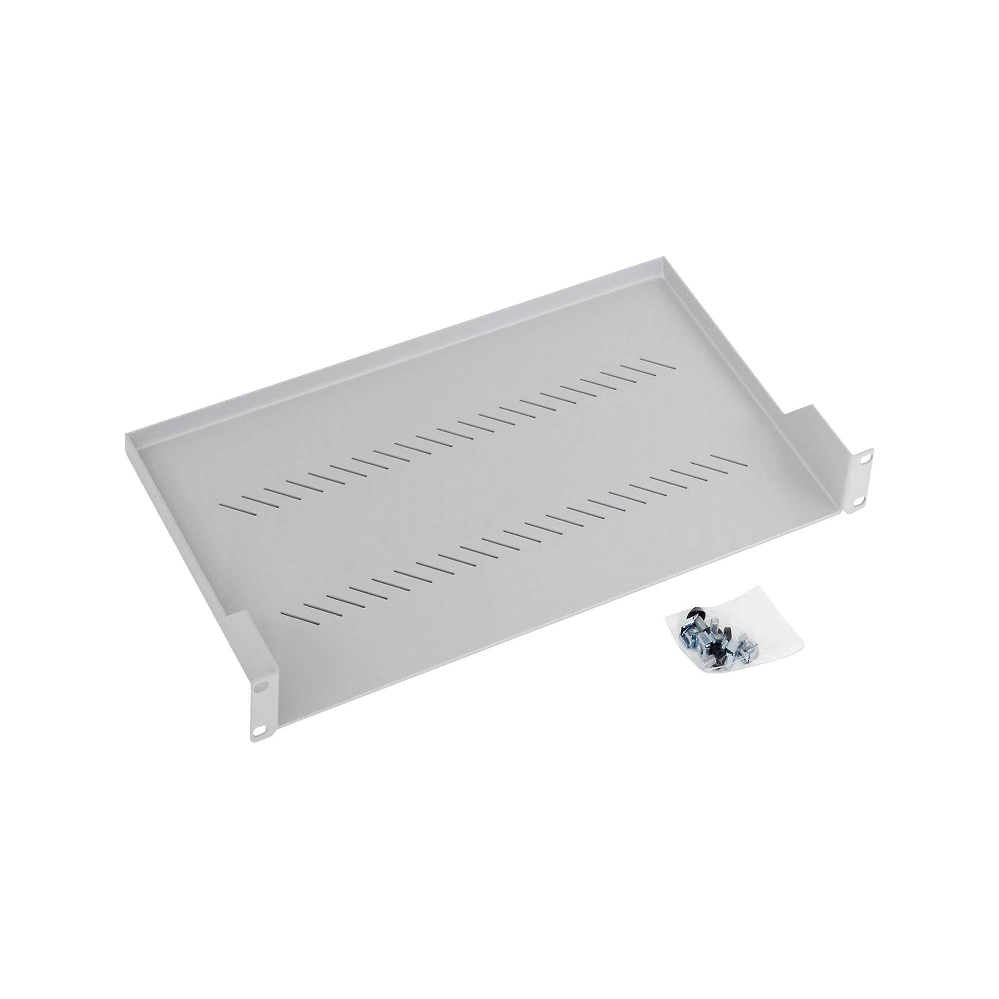 Triton - Rack - Regal - RAL 7035 - 1U - 48.3 cm (19")