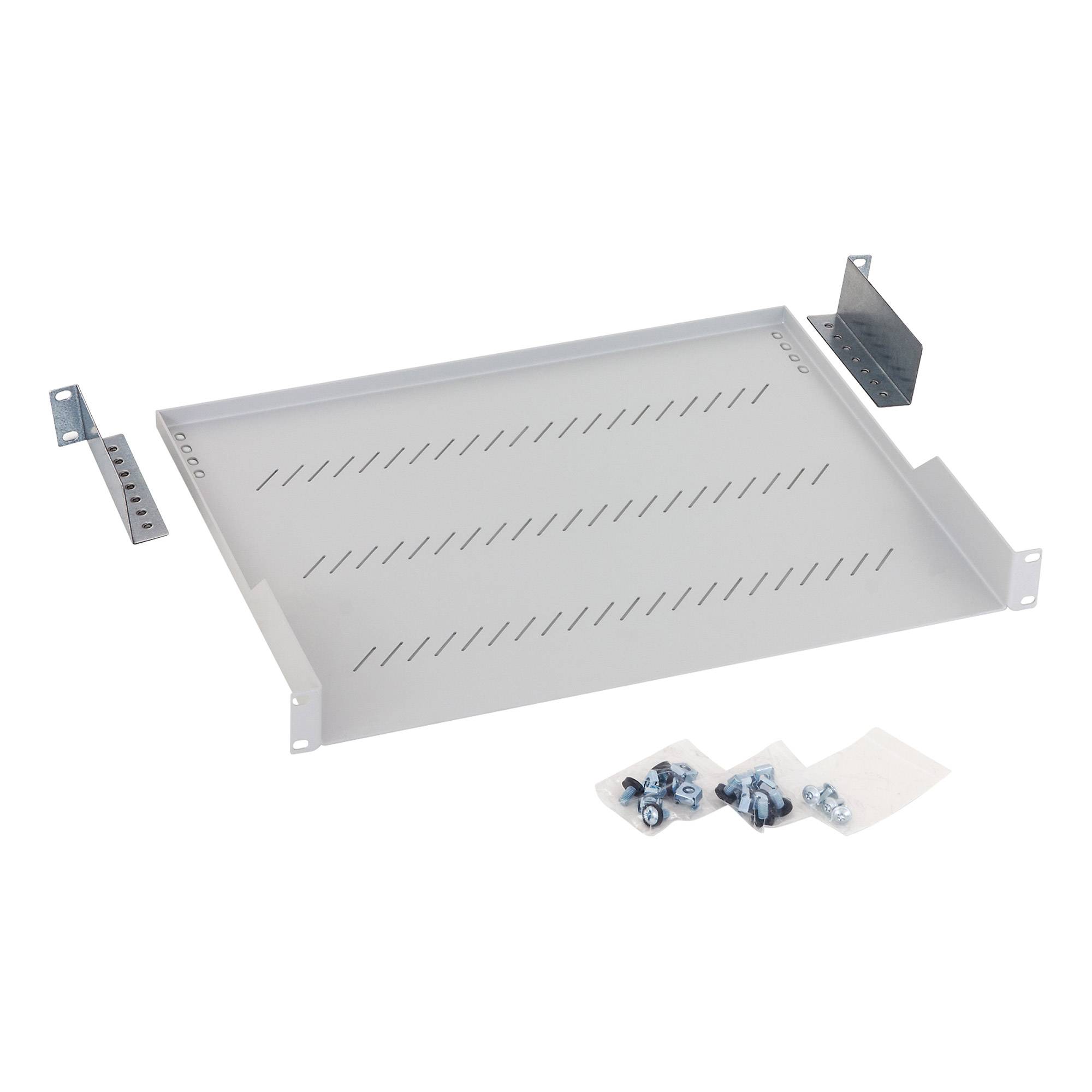 TRITON Rack - Regal - RAL 7035 - 1U - 48.3 cm (19")