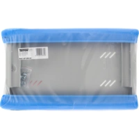 Triton Bottom Sheet - Rack - Regal - Schwarz - 1U - 48.3 cm (19"") Triton Bottom Sheet - Rack - Regal - Schwarz - 1U - 48.3 cm (19"")