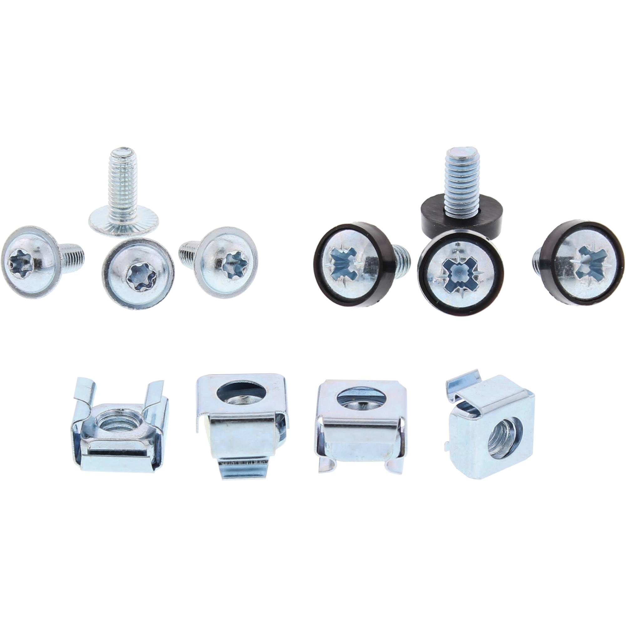 Triton - Rack - Regal - mit Perforierung - 1U - 48.3 cm (19"")