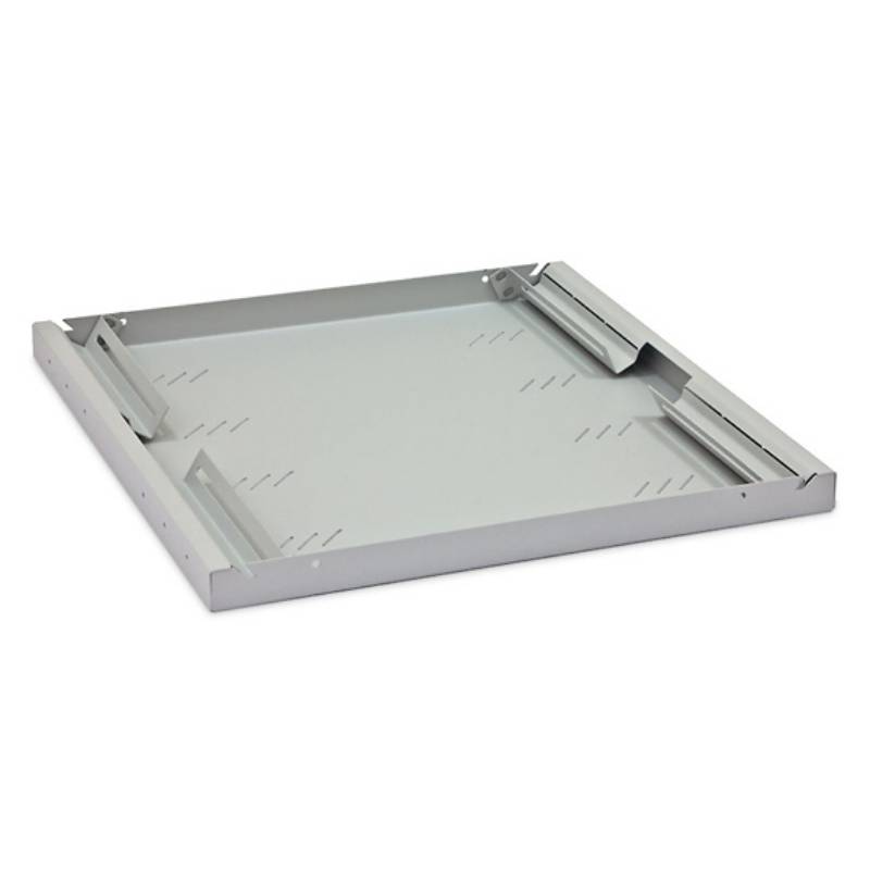 TRITON RAC-UP-950-A4 - Rack - Regal - RAL 7035 - 1U - 48.3 cm (19") - Rack-Zubeh