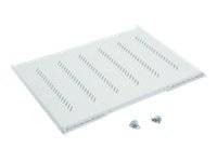 TRITON RAC-UP-450-H4 - Rack - Regal - RAL 7035 - 48.3 cm (19") - 1 HE