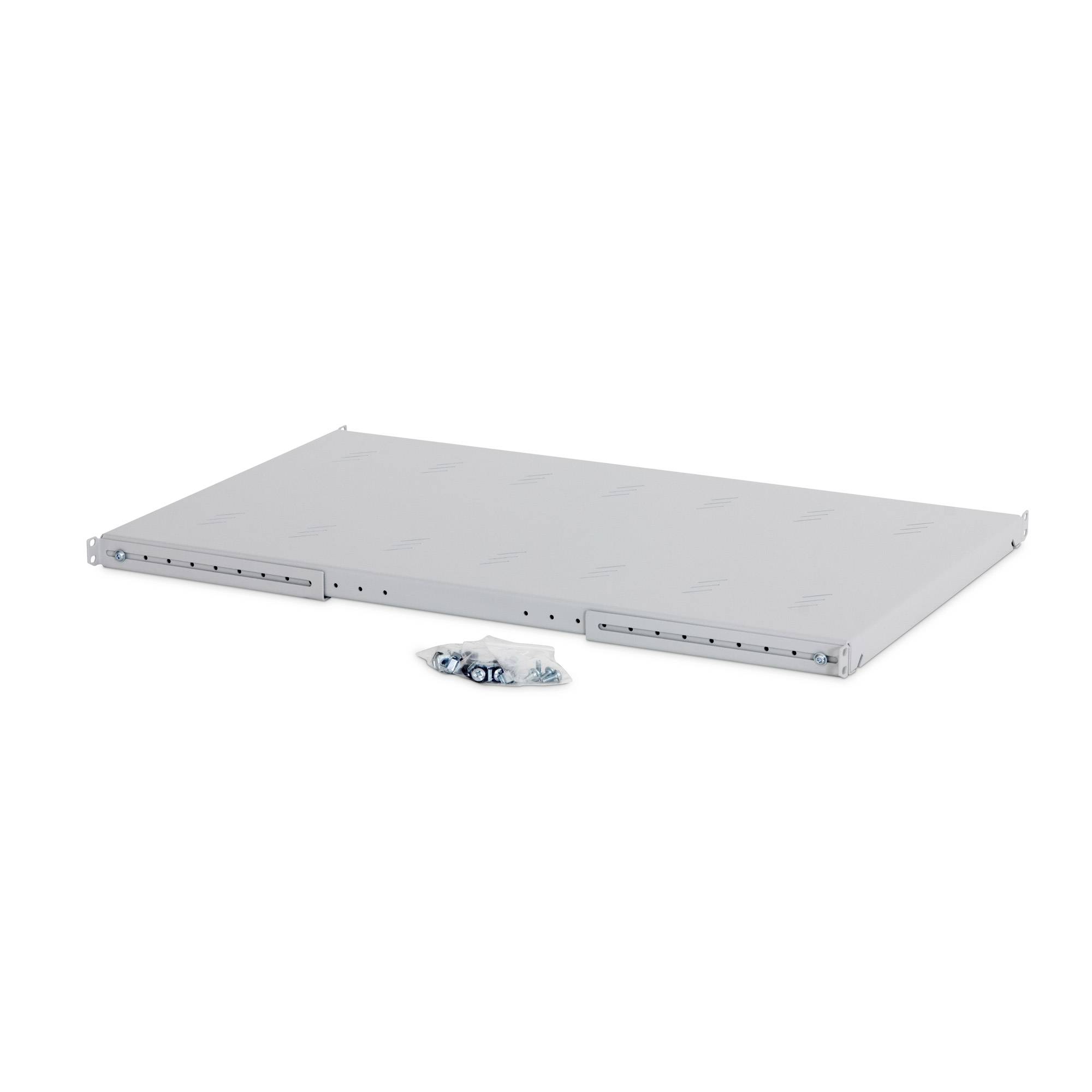 TRITON RAC-UP-750-H4 - Rack - Regal - RAL 7035 - 48.3 cm (19") - 1 HE