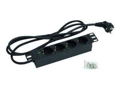 Triton RAB-PD-X91-C1 - Steckdosenleiste (Rack - einbaufähig)