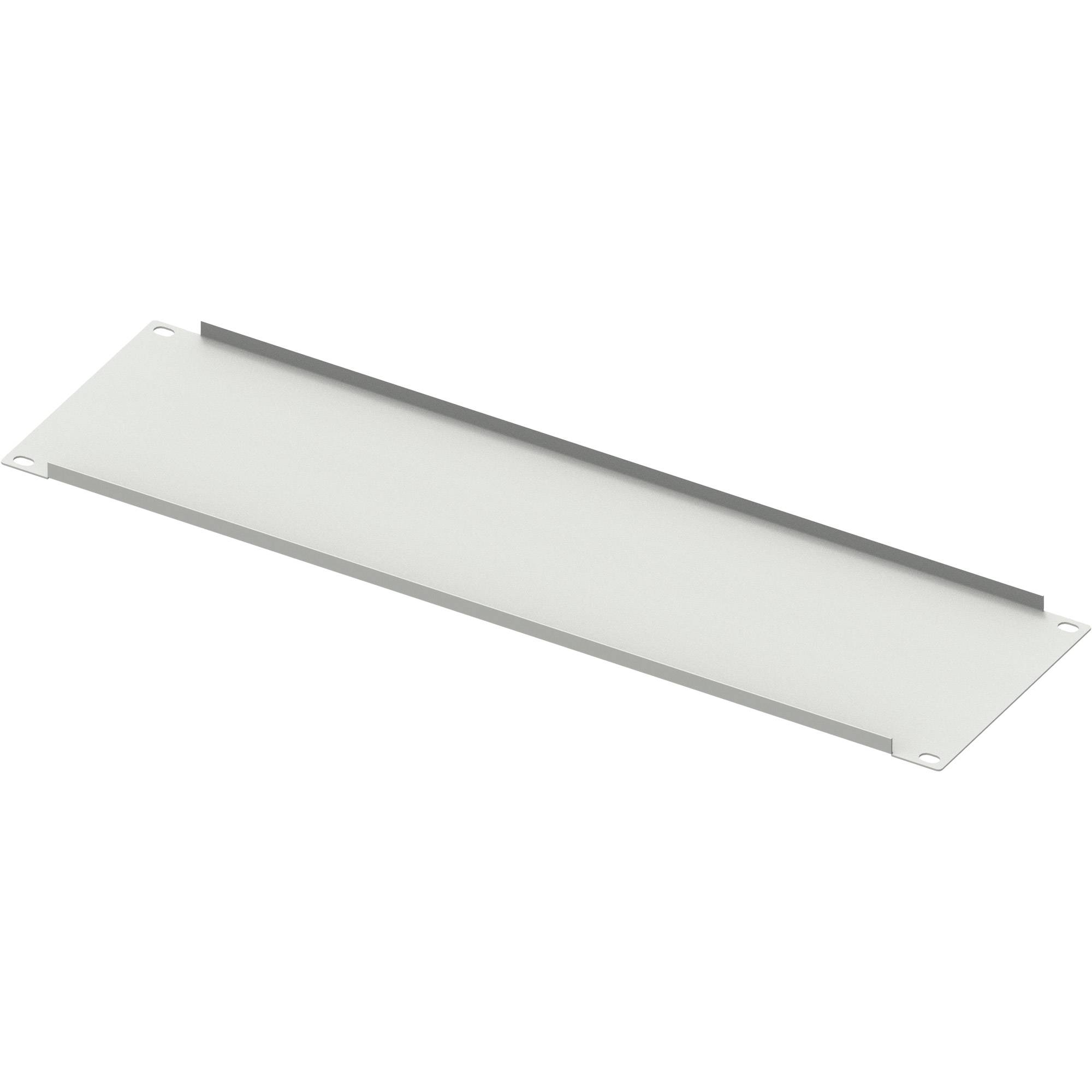 Triton - Blindabdeckung - RAL 7035 - 2U