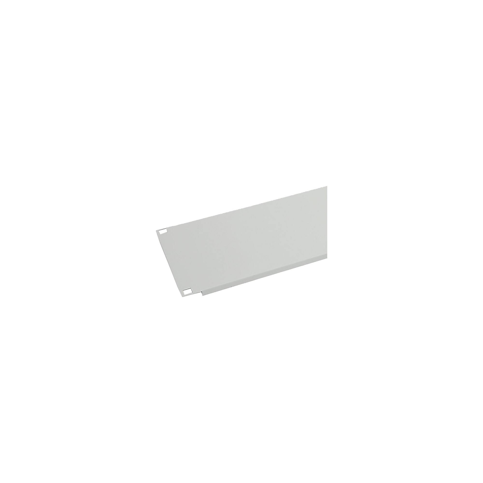 Triton - Blindabdeckung - RAL 7035 - 2U