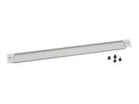 Triton RAC-ZP-X41-A1 - Rack-Blindabdeckungsplatte - RAL 7035 - 1U - 48.3 cm (19"")