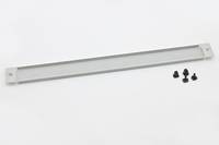 TRITON RAC-ZP-X42-A1 - Rack-Blindabdeckungsplatte - RAL 7035 - 2U - 48.3 cm (19"