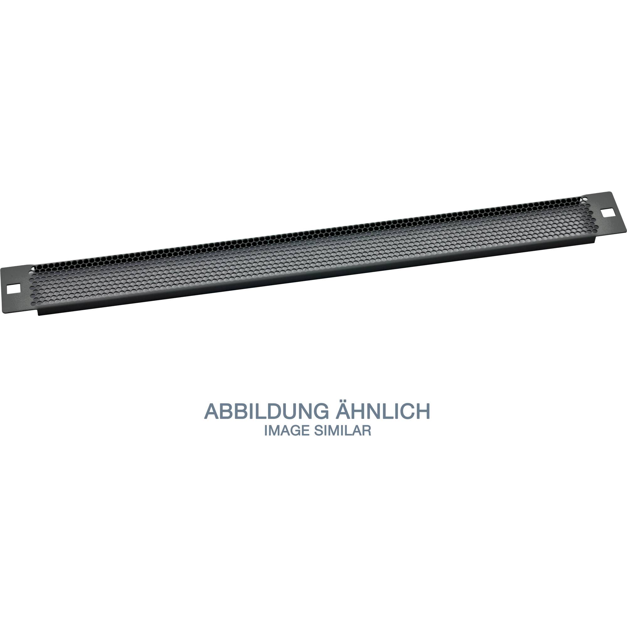 Triton - Rack - Leerkonsole - Schwarz, RAL 9005 - 5U - 48.3 cm (19"")