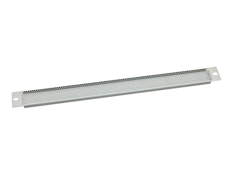 Triton - Rack - Leerkonsole - Schwarz, RAL 9005 - 1U - 48.3 cm (19"")