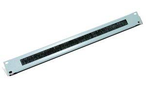 Triton - Rack-Blende mit Bürste für Kabeldurchführung