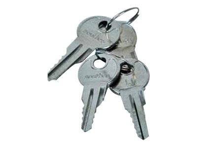 Triton - Schlüssel-Set für Rack-Tür