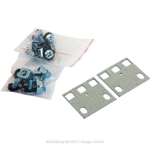 Triton RAX-RV-X01-X2 Universalblende, 1 Paar Netzwerk-Infrastruktur Zubehör Stand- / Wandschränke