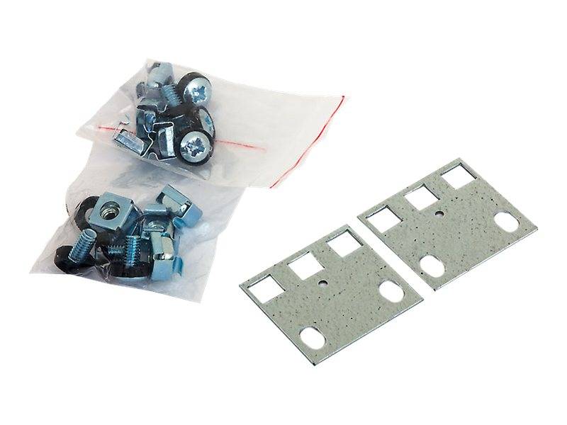 TRITON Rack-Schienenadapter - 1U - 48.3/53.3/58.4 cm (19"/21"/23")