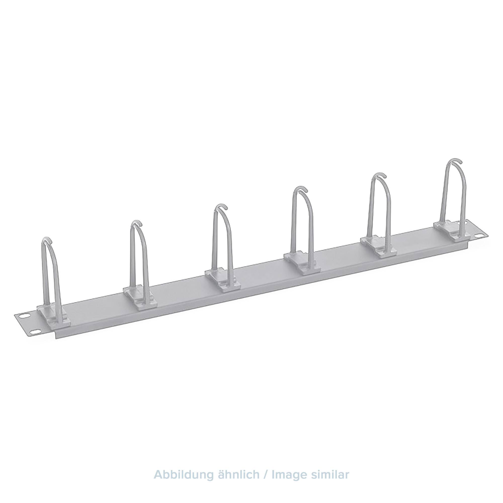 Triton - Kabel - Organizer - 1U - 48.3 cm (19"")