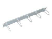 Triton - Kabel - Organizer - 1U - 48.3 cm (19"")
