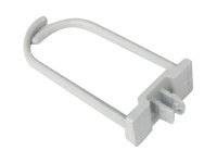 TRITON Kabelmanagementring - Kunststoffbügel für die Kabelführung